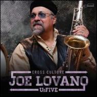 Joe Lovano/Cross Culture