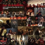Ciao! THE MOONRIDERS LIVE At Nakano Sun Plaza Hall 2011.12.17 CD 