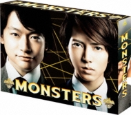 The MONSTERS（香取慎吾×山下智久）｜The MONSTERS（香取慎吾×山下智久 