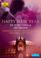 Silvester Concert 2012 -Operetta Gala from Dresden : Thielemann / Staatskapelle Dresden, Schopf, Beczala