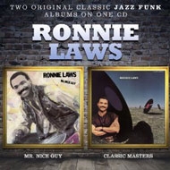 Ronnie Laws/Mr Nice Guy / Classic Masters