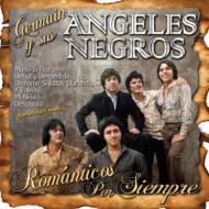 Germain Y Sus Angeles Negros/Romanticos Por Siempre