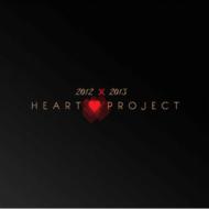 Jelly Christmas 2012 Heart Project (+DVD, Limited Edition)