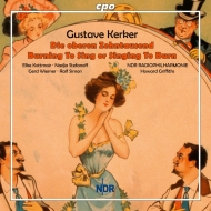 Die Oberen Zehntausend : Griffiths / NDR Radio Philharmonic, Kottmair, Stefanoff, etc (2CD)