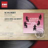 塼٥ȡ1797-1828/String Quintet Alban Berg Q H. schiff(Vc)