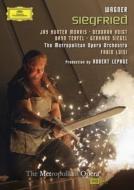 Siegfried : Lepage, Luisi / MET Opera, J.H.Morris, Terfel, Siegel, Voigt, etc (2011 Stereo)(2DVD)