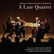 A Late Quartet +Beethoven String Quartet No.14 : Brentano String Quartet
