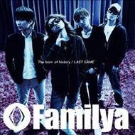 The born of history / LAST GAME