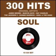 Various/300 Hits Soul