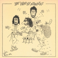 The Who/Who By Numbers + 3