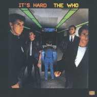 The Who/It's Hard + 4