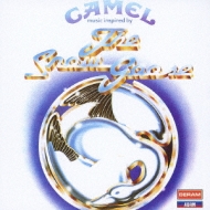 Camel/Snow Goose  + 5