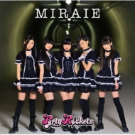 Party Rockets GT/Miraie (A)(+dvd)(Ltd)