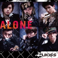 U-KISS/Alone (+dvd)(Ltd)