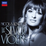 The Silver Violin: Benedetti(Vn)Karabits / Bournemouth So
