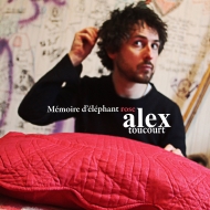 Alex Toucourt/Memoire D'elephant Rose