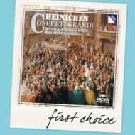 ϥ˥ҥ1683-1729/Dresden Concerti(Slct) Goebel / Mak
