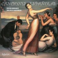 Soprano Collection/Canciones Espanolas-spanish Songs S. schwartz(S) Martineau(P)