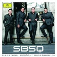 ڻͽնʽ/Simon Bolivar Sq Shostakovich Dvorak Ginastera