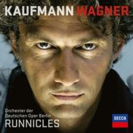 Opera Arias, Wesendonk Lieder : Jonas Kaufmann(T)Donald Runnicles / Deutschen Oper Orchestra & Choir