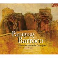 Baroque Classical/Vivaldi Zipoli Etc Paraguay Barroco