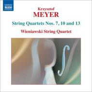 ᥤ롢ȥա1943-/String Quartet 7 10 13  Wieniawski Sq