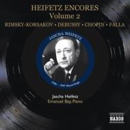 ʽ/Heifetz Encores Vol.2 1946-1947