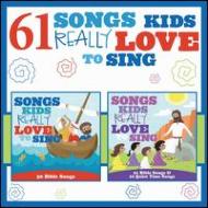 Kids Choir/61 Songs Kids Really Love To Sing