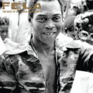 Fela Kuti (Anikulapo)/Best Of The Black President 2 (+dvd)(Dled)