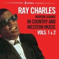 Ray Charles/Modern Sounds In Country ＆ Western Music Vols.1 ＆ 2