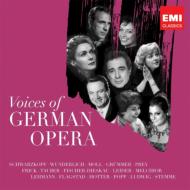 Voices of German Opera (5CD)