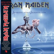 Seventh Son Of A Seventh Son 第七の予言 Iron Maiden Hmv Books Online Tojp