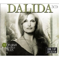 Dalida/Long Play Collection 6 Original Albums Plus