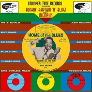Various/Rockin' Rhythm 'n' Blues From Memphis