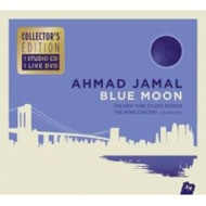 Blue Moon -New York Sessions (+DVD)