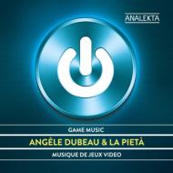 String Orchestra Classical/Game Music Dubeau(Vn) La Pieta