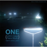 Gianni Lenoci/One： John Cage Piano Music