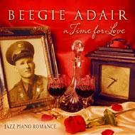 Beegie Adair/Time For Love Jazz Piano Romance