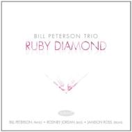 Bill Peterson/Ruby Diamond