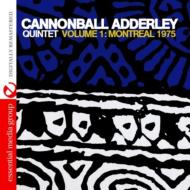 Cannonball Adderley/Volume 1 Montreal 1975 (Rmt)