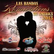 Various/Bandas Romanticas De America 2013