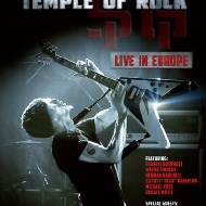 Michael Schenker/Temple Of Rock： Live In Europe