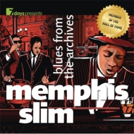 Memphis Slim/7days Presents Memphis Slim Blues From The Arch