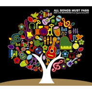 ALL SONGS MUST PASS -BEST LIVE RECORDINGS From Augusta Camp 2012 -y񐶎YՁz