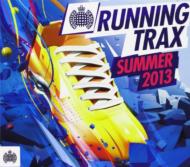 Various/Ministry Of Sound： Running Trax Summer 2013