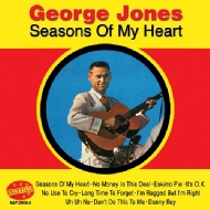 George Jones/Seasons Of My Heart