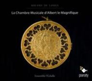 ラッスス、オルランドゥス（1532-1594）/Comp. vocal ＆ Instrumental Duos： Ensemble L'echelle
