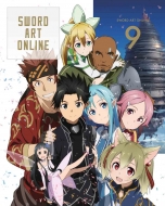 Sword Art Online 9 [Limited Manufacture Edition]