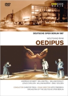 ꡼ࡢե󥰡1952-2024/Oedipus G. friedrich Prick / Deutschen Oper A. schmidt Pell Dooley