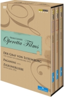 ϡ1870-1948/Der Graf Von Luxemburg Paganini Zigeunerliebe W. goldschmidt / Ebert / Wallberg /